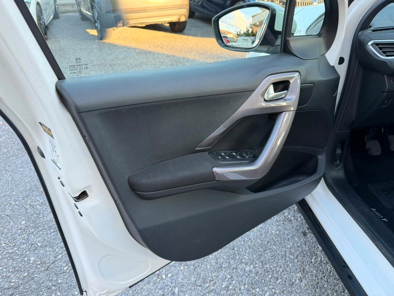 Peugeot 2008 2008, 1.6 e-HDi Stop&Start Active
