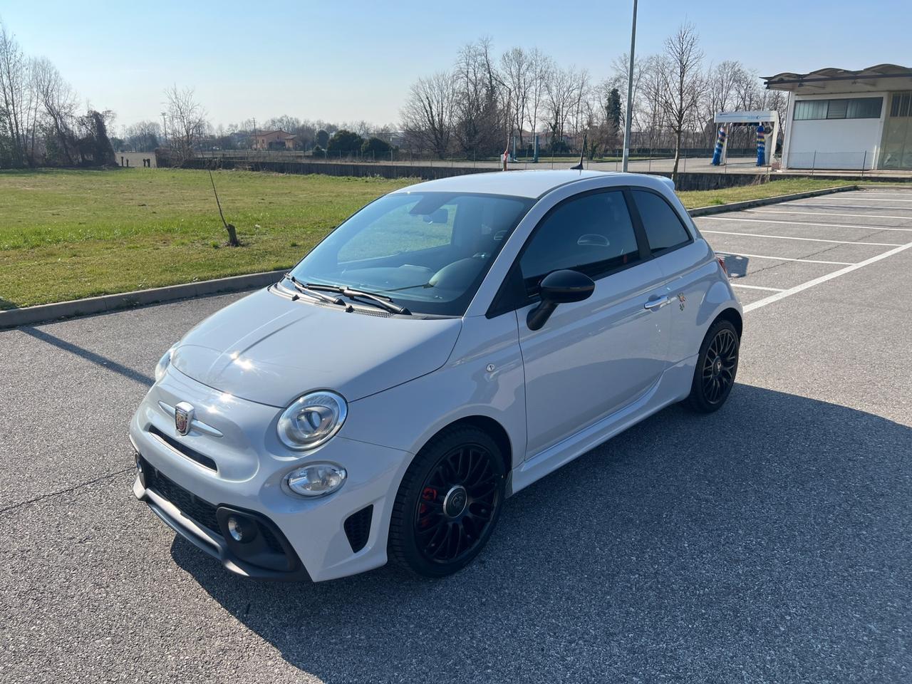 Abarth 595 1.4 Turbo T-Jet 145 CV