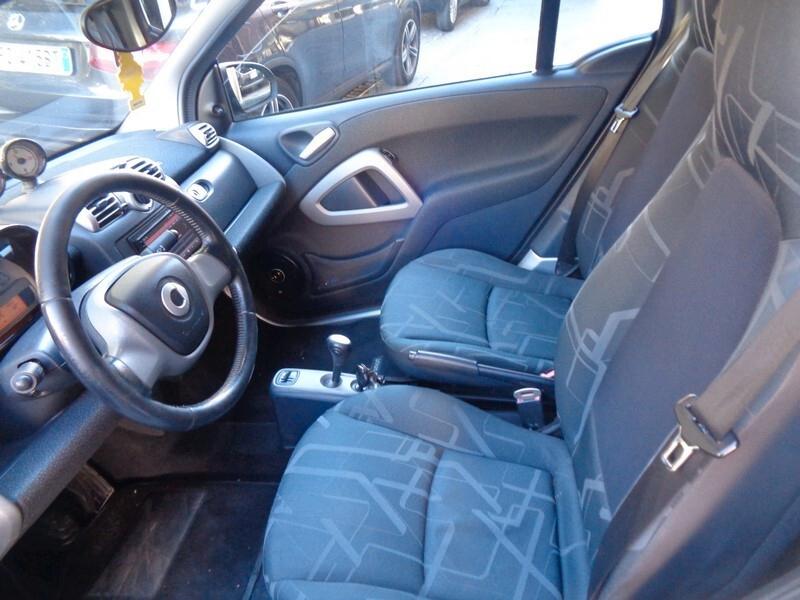 Smart ForTwo 1000 52 kW coupé passion