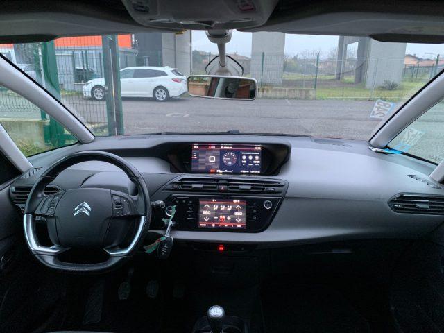 CITROEN C4 Picasso BlueHDi 120 S&S EAT6 EXCLUSIVE