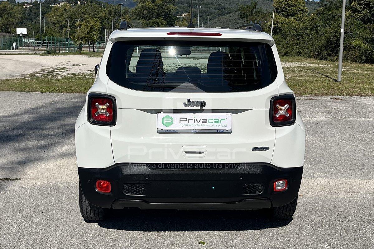 JEEP Renegade 1.6 Mjt 120 CV Longitude