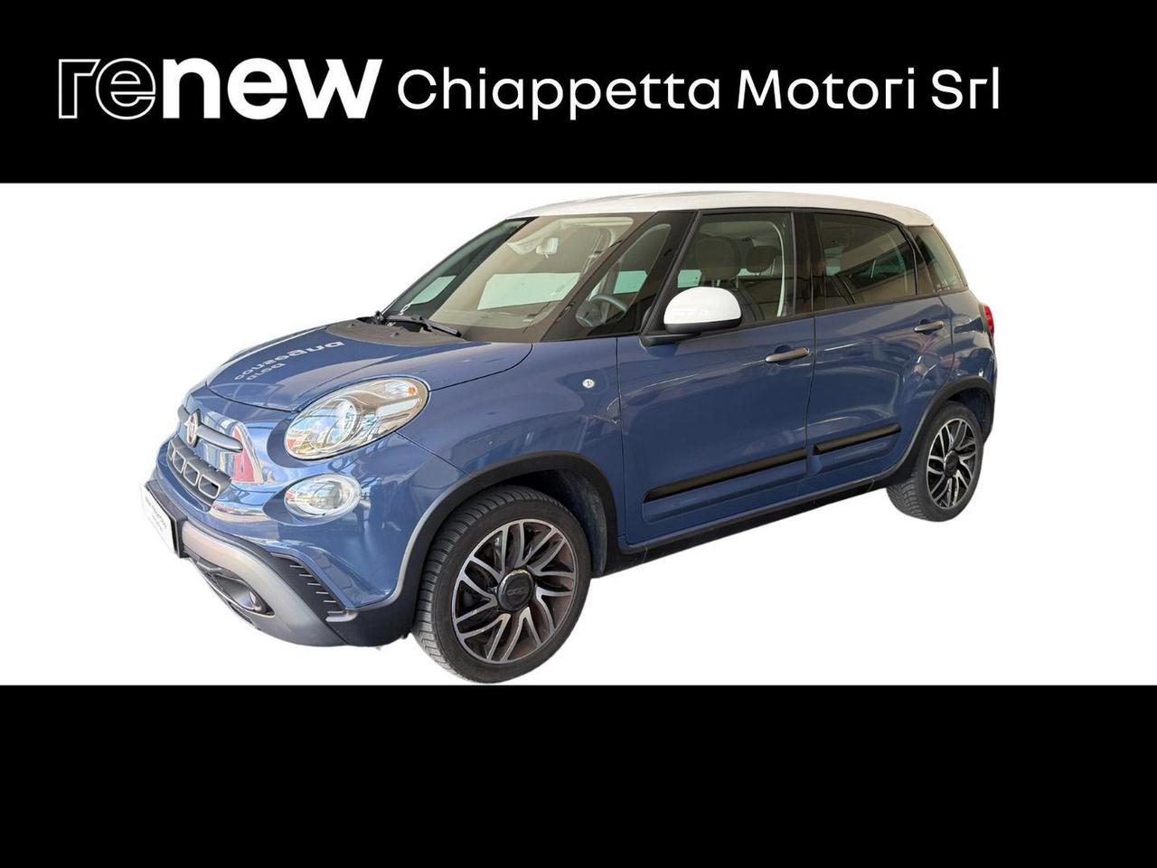 Fiat 500L cross 1.3 mjt mirror city cross 95cv