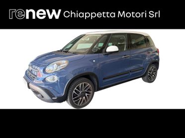 Fiat 500L cross 1.3 mjt mirror city cross 95cv