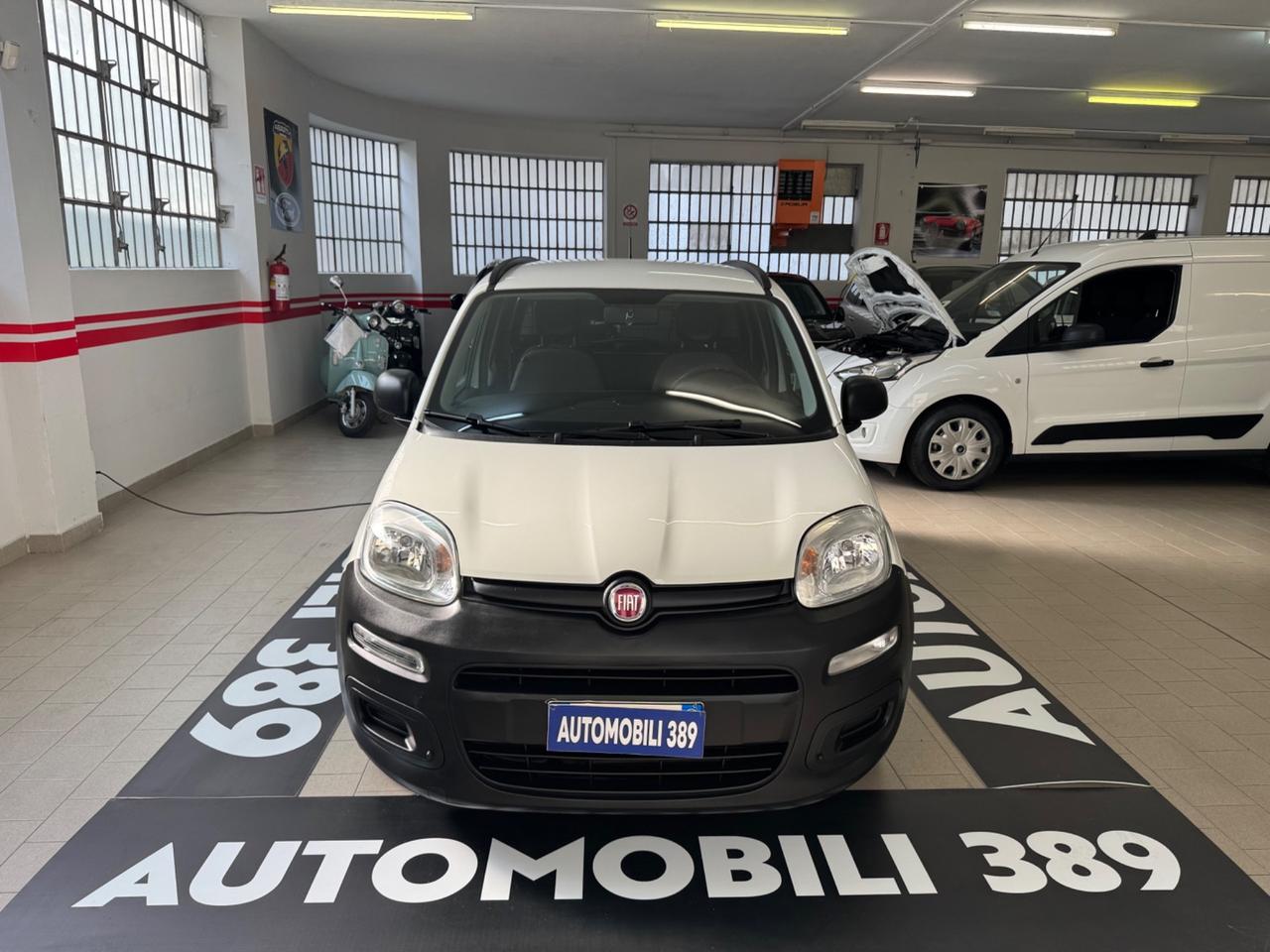 Fiat Panda 1.0 GSE S&S Hybrid Pop Van 2 posti