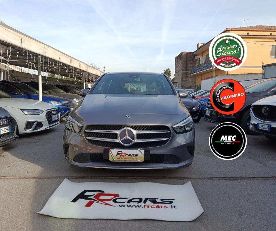 Mercedes-benz B 200 d Automatic Executive