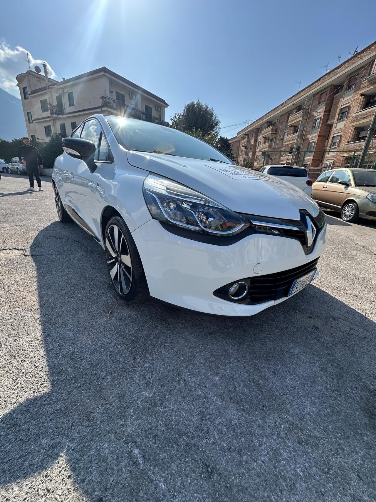 Renault Clio dCi 8V 90 CV Start&Stop 5 porte Energy Duel