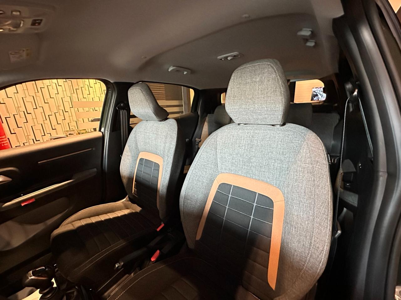 Citroen C3 Aircross PureTech Turbo 100 Plus