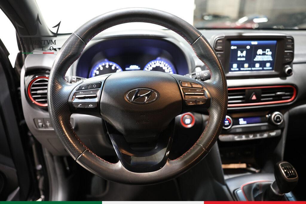 Hyundai Kona 1.0 t-gdi Style 2wd 120cv