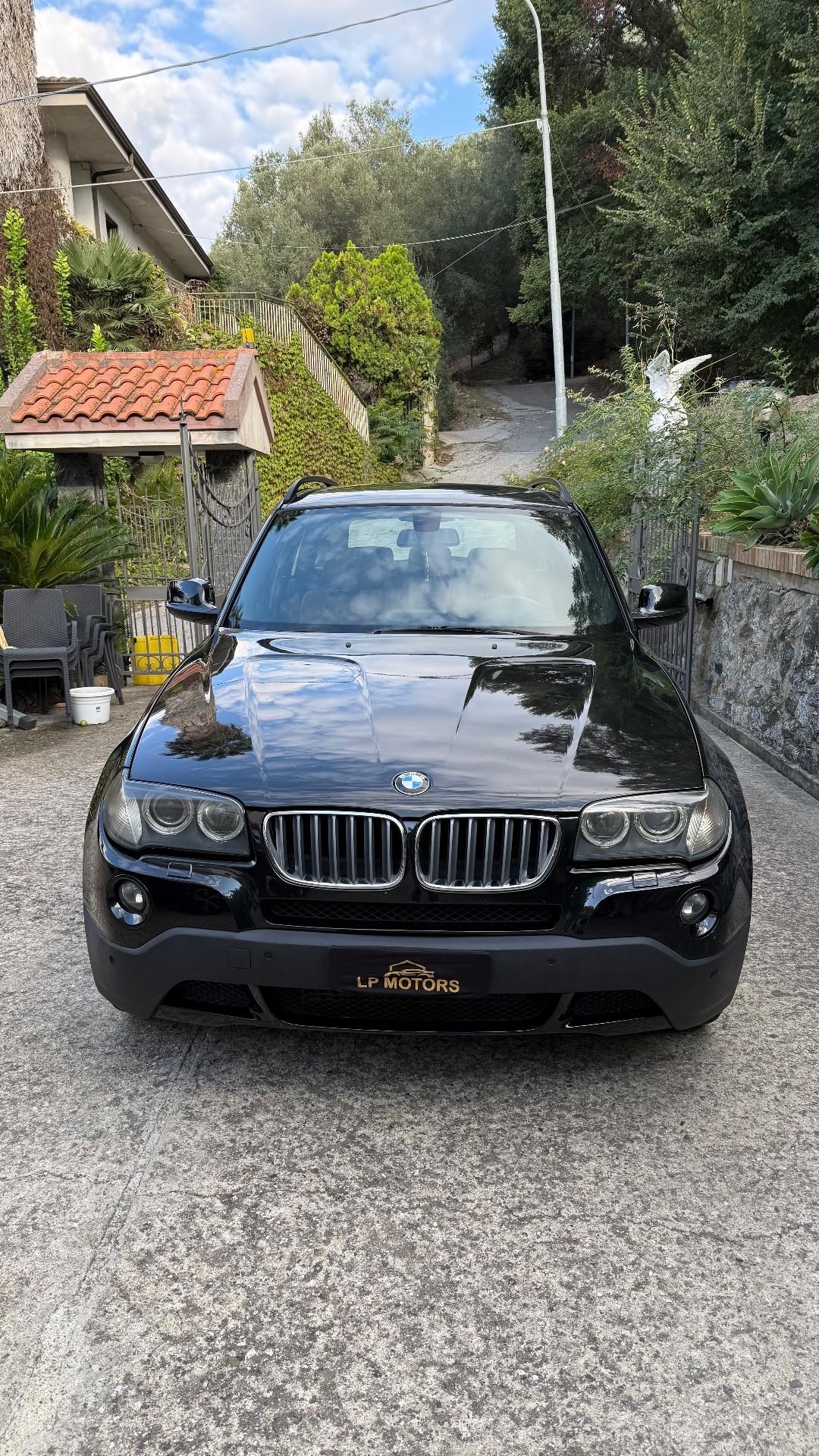 Bmw X3 xDrive30d Limited Sport Edition