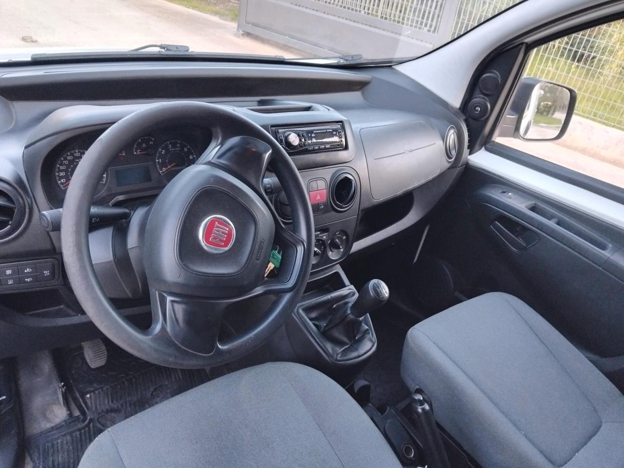 Fiat Fiorino 1.3 MJT 95CV Easy Van