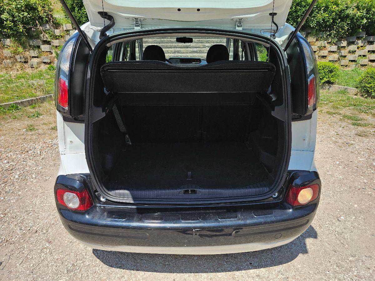 CITROEN C3 PICASSO 1.4 GPL GARANZIA 12 MESI