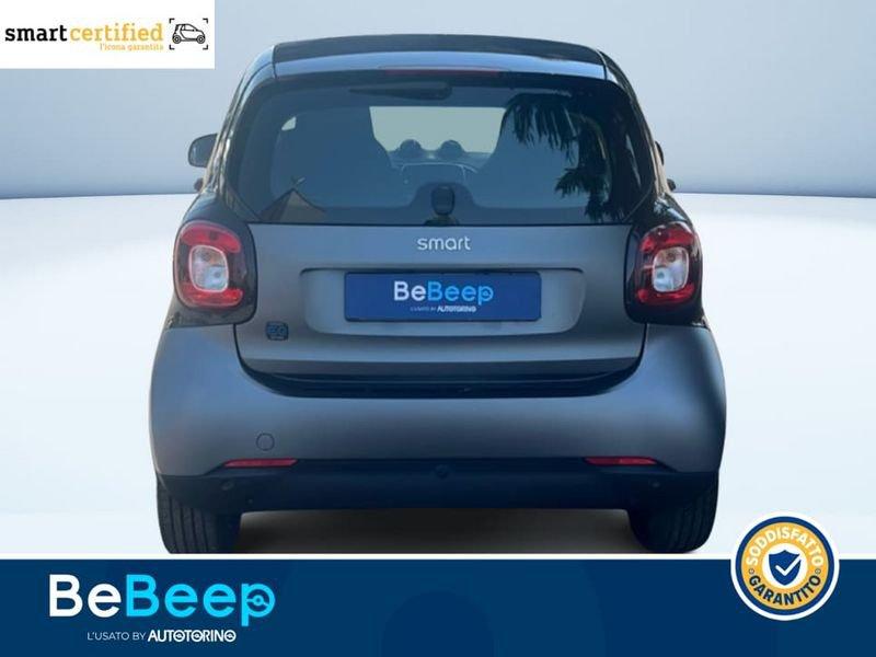 smart fortwo EQ PASSION 4,6KW