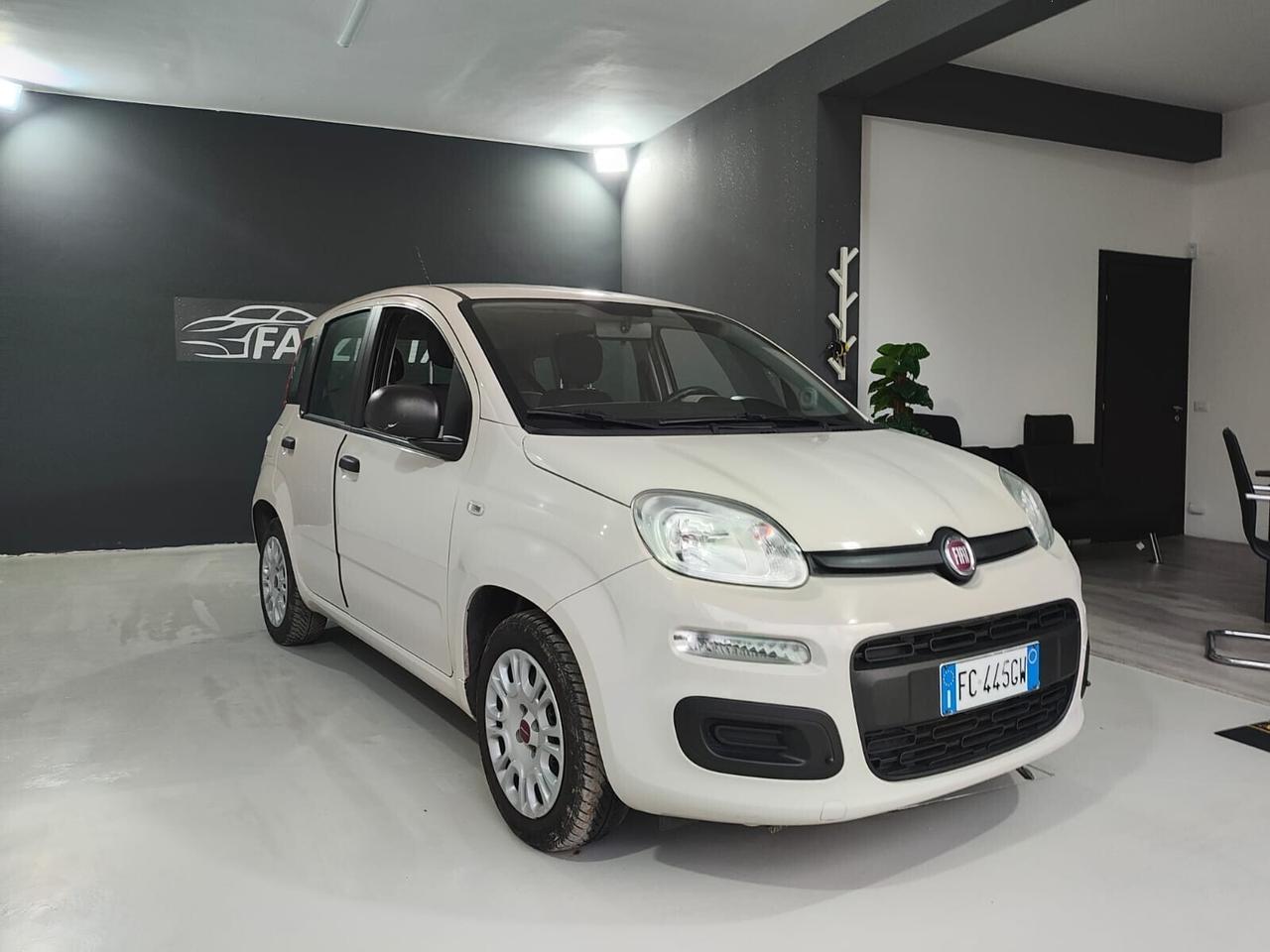 Fiat Panda 1.2 Lounge unico proprietario