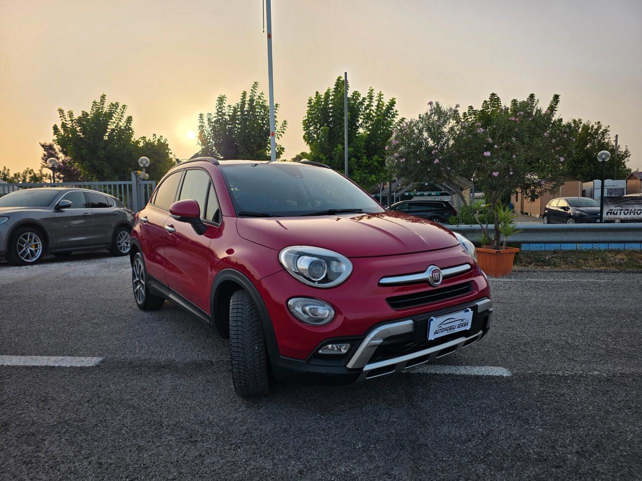 Fiat 500X 1.6 MultiJet 120 CV DCT City Cross