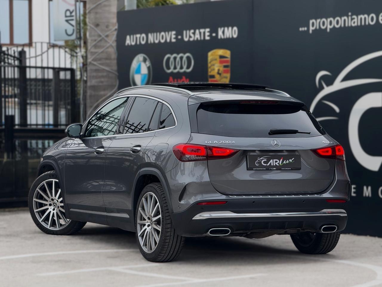 Mercedes-Benz GLA 200 d Premium Plus AMG 4M TETTO