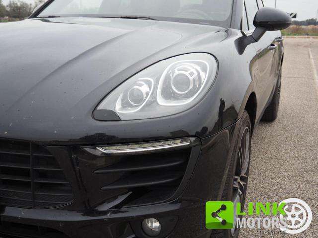 PORSCHE Macan 3.0 S Diesel++Tetto++