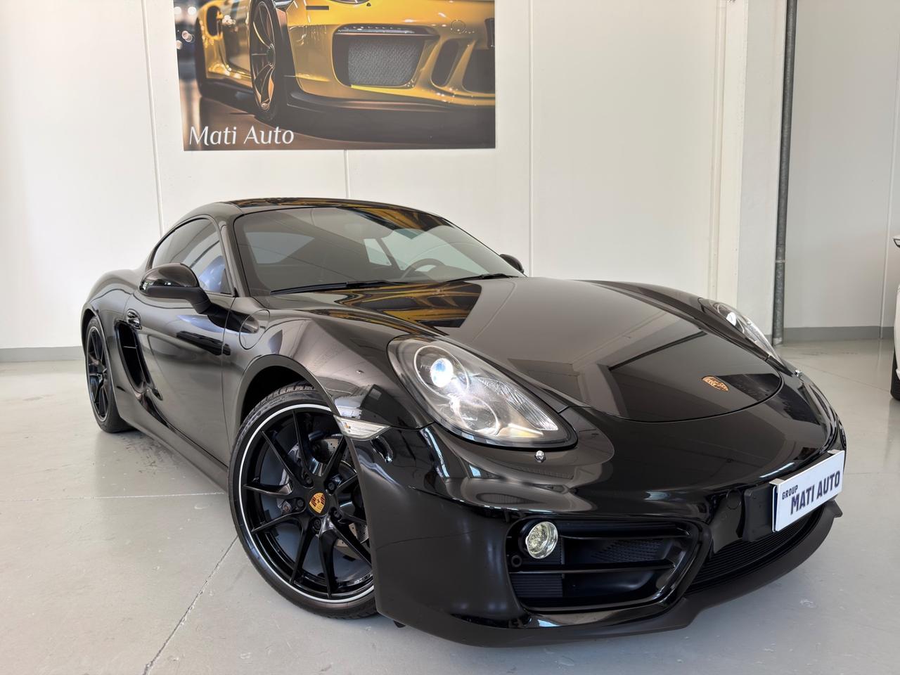 Porsche Cayman 2.7 275cv PDK UNICA!!!