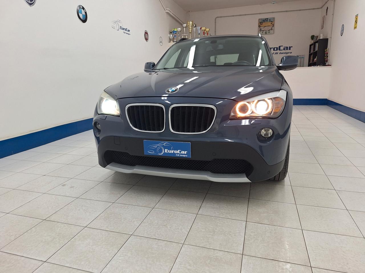 Bmw X1 xDrive20d Futura