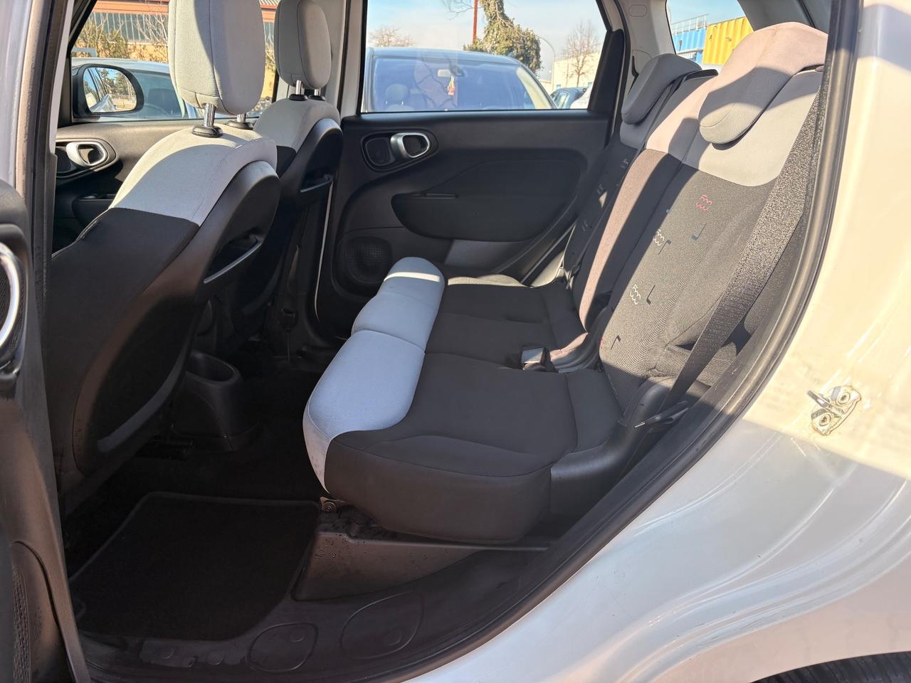 Fiat 500L 1.3 Multijet 85 CV Lounge