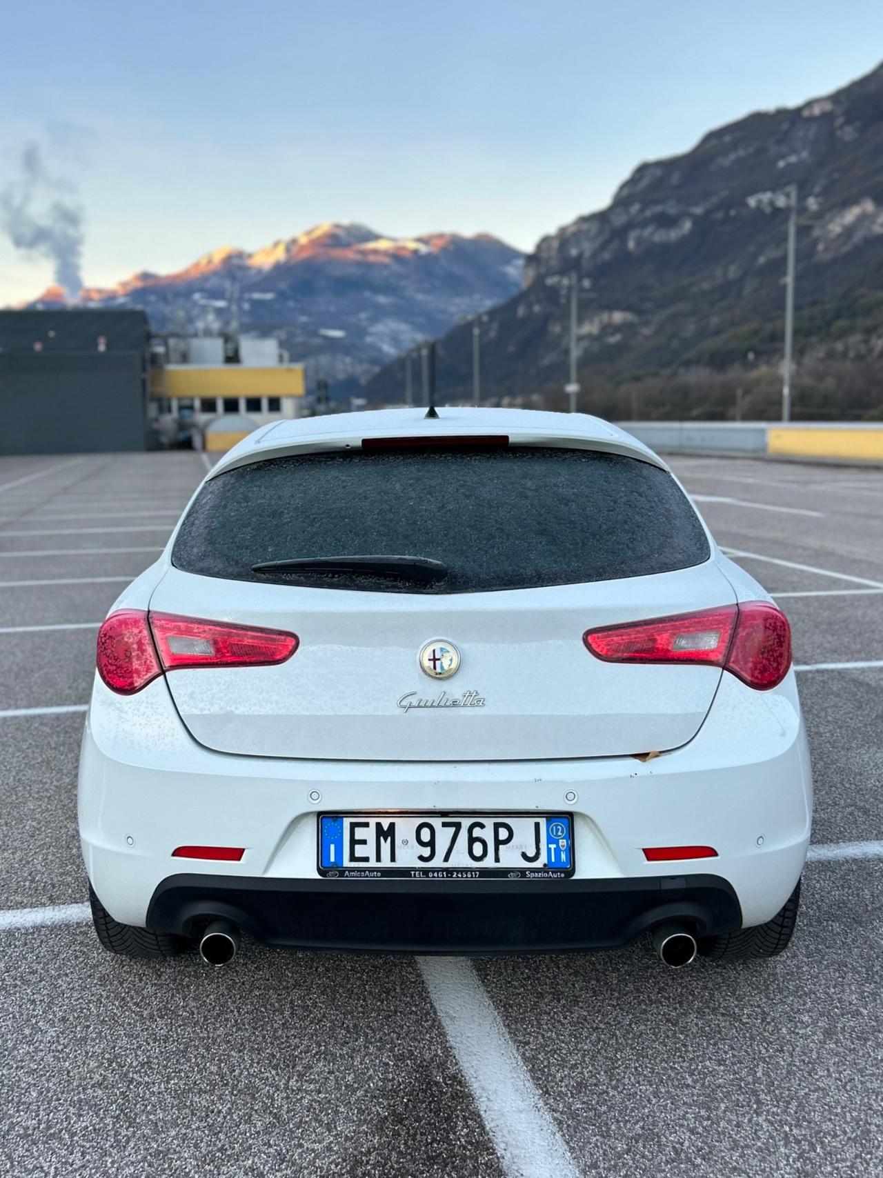 Alfa Romeo Giulietta 2.0 JTDm-2 140 CV Exclusive