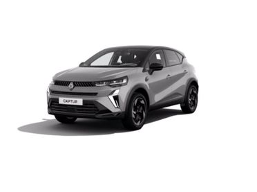 Renault Captur Full Hybrid E-Tech 145 CV Techno EDC