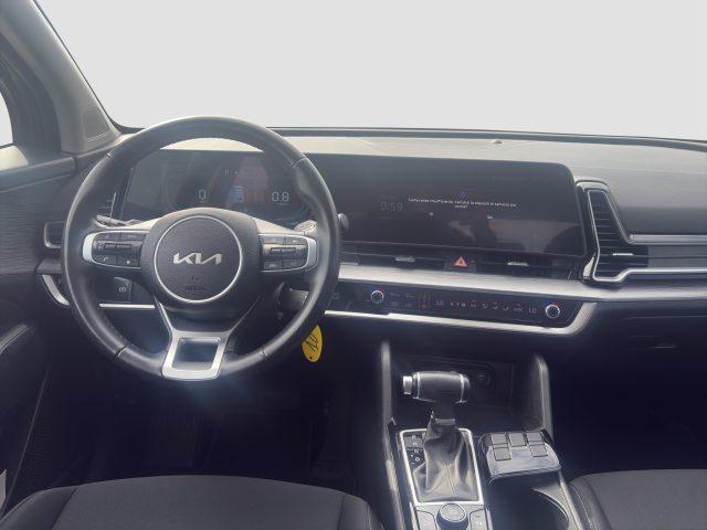 KIA Sportage Sportage 1.6 CRDi MHEV DCT Style