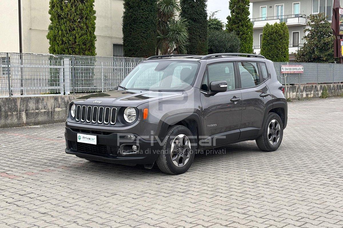 JEEP Renegade 1.6 Mjt DDCT 120 CV Business