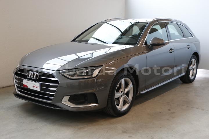 Audi A4 Avant 30 2.0 tdi mhev Business Advanced 136cv s-tronic