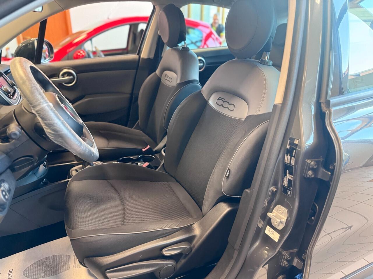 Fiat 500X 1.3 MultiJet 95 CV Pop Star