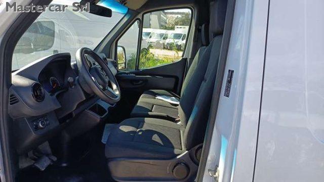 MERCEDES-BENZ Sprinter SPRINTER eSprinter - 4 batterie - GL427HZ
