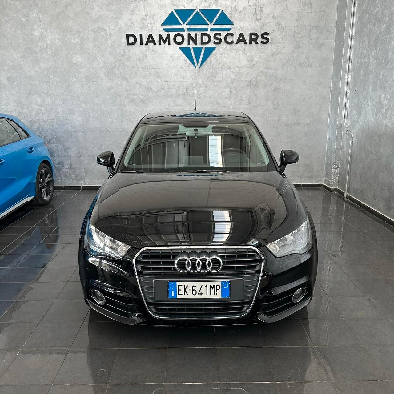 Audi A1 1.2 TFSI Ambition
