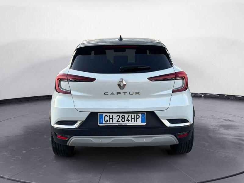 Renault Captur Captur Mild Hybrid 140 CV Intens
