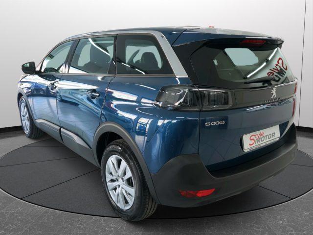 PEUGEOT 5008 BlueHDi 130 S&S EAT8 Active Business 7 Posti