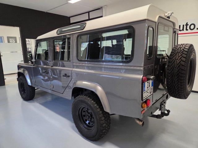 LAND ROVER Defender 110 2.4 TD4 FRIZIONE NUOVA