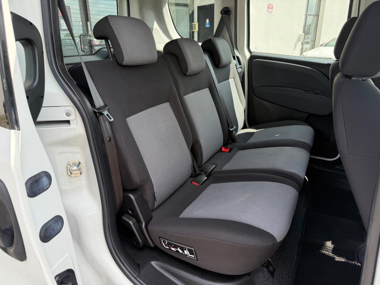 Fiat Doblò 1.3 MJT Combi N1|5 POSTI