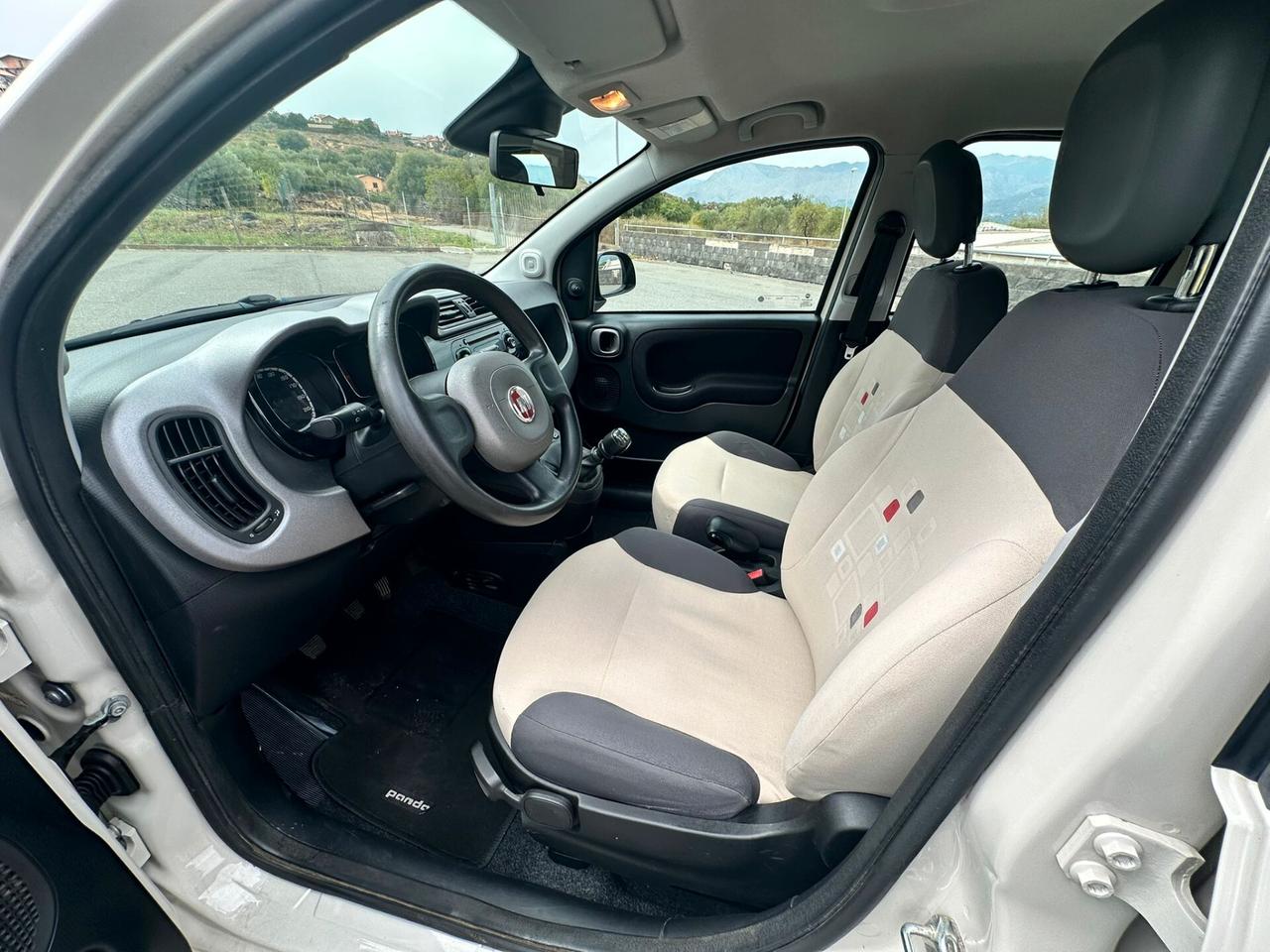 Fiat Panda 0.9 TwinAir Turbo Natural Power