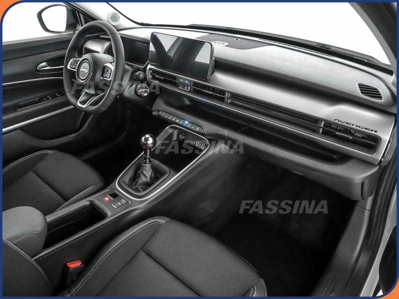 Jeep Avenger Avenger 1.2 Turbo 100 CV Altitude