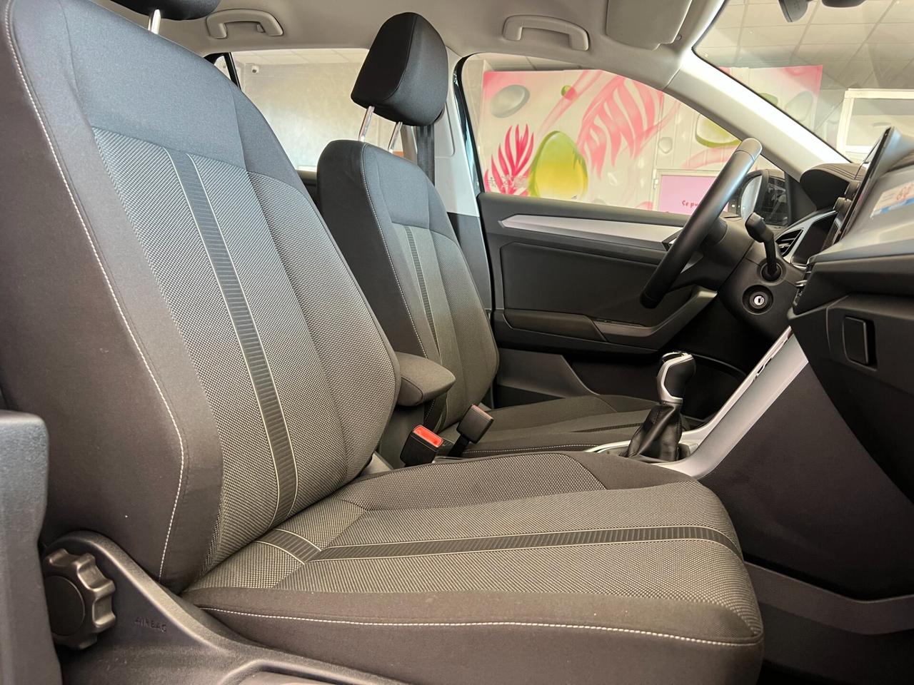 Volkswagen T-Roc 2.0 TDI SCR Life
