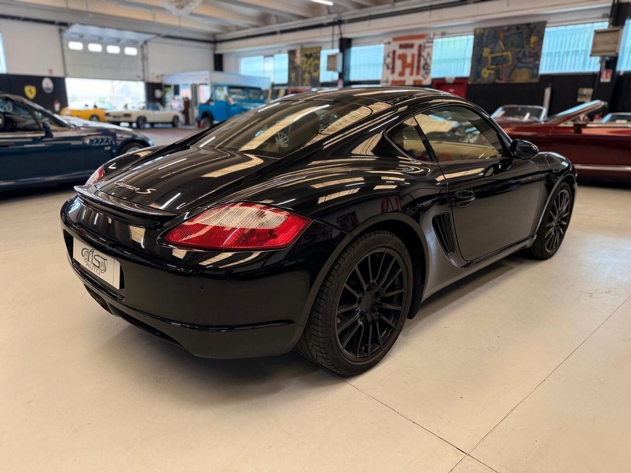 Porsche Cayman 987 3.4 S