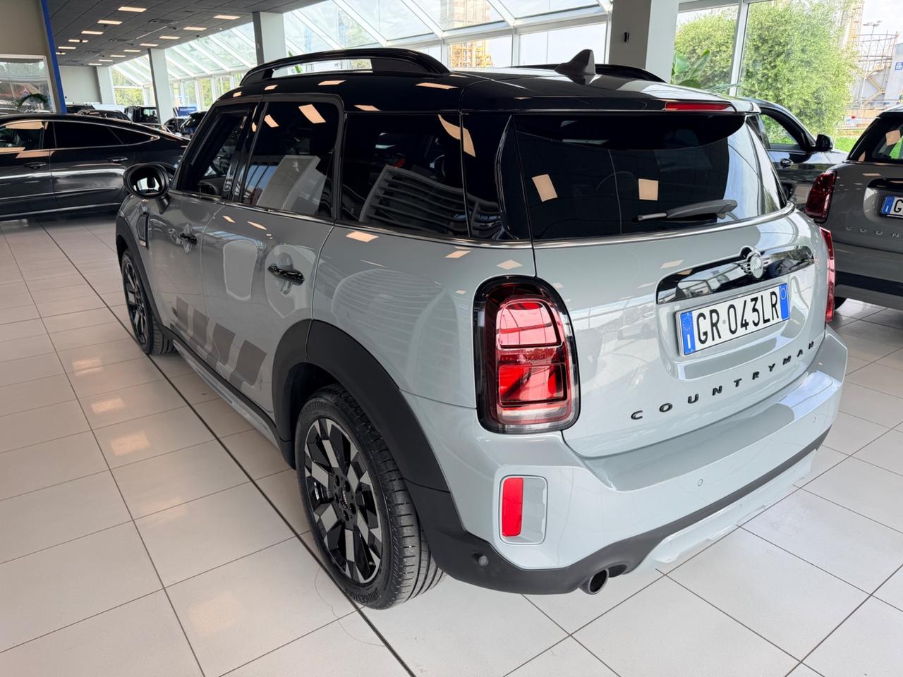 Mini Cooper Countryman 1.5 Untamed Edition auto