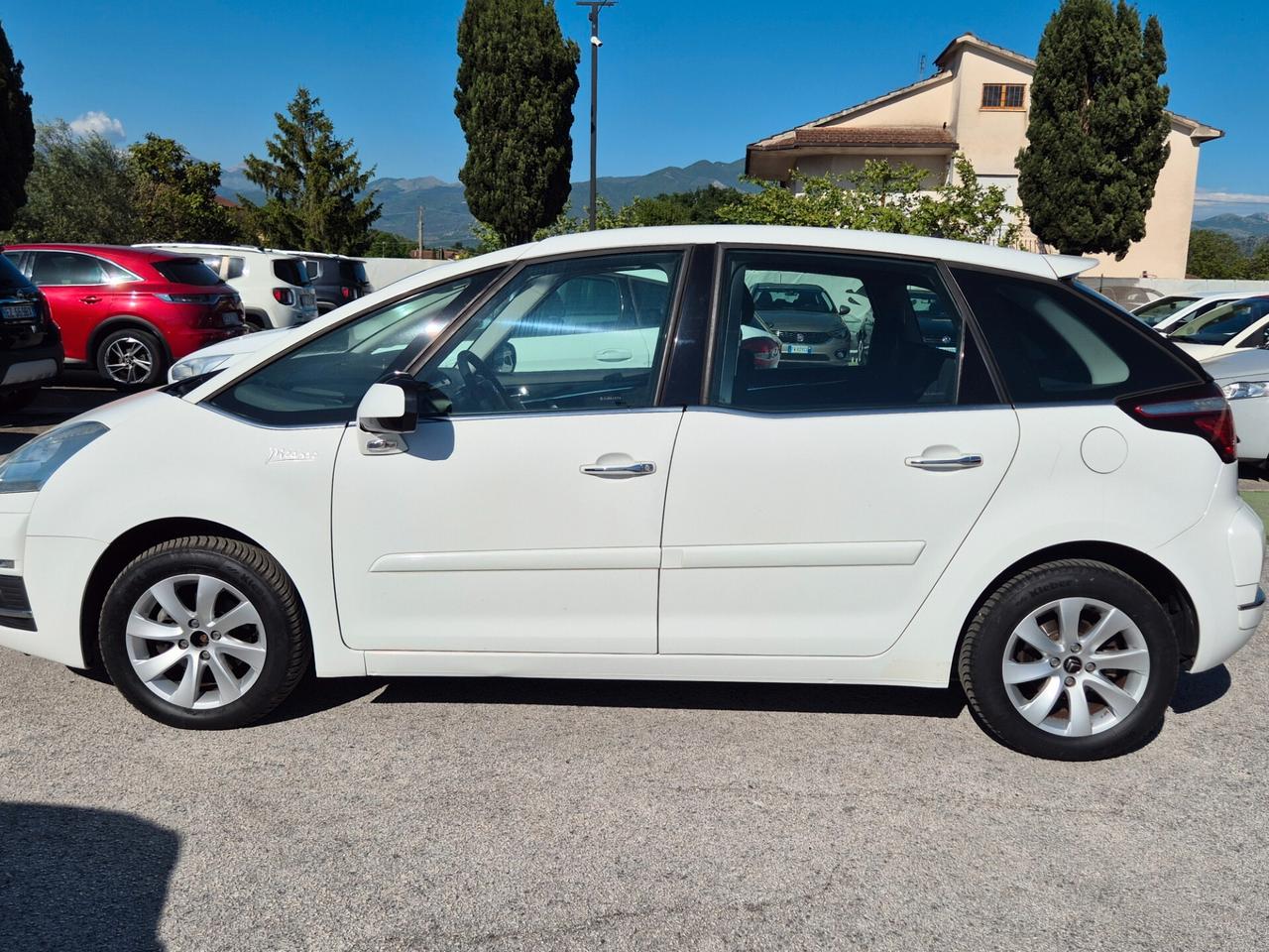 Citroen C4 Picasso 1.6 e-HDi 115 Exclusive