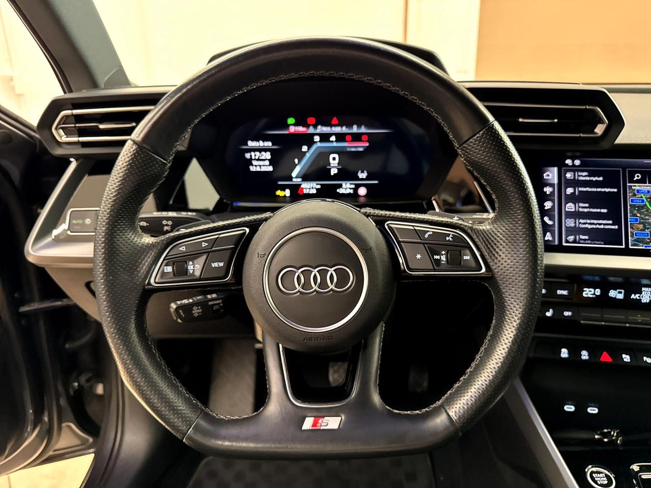 Audi A3 SPB TDI 110 kW S tronic line edition