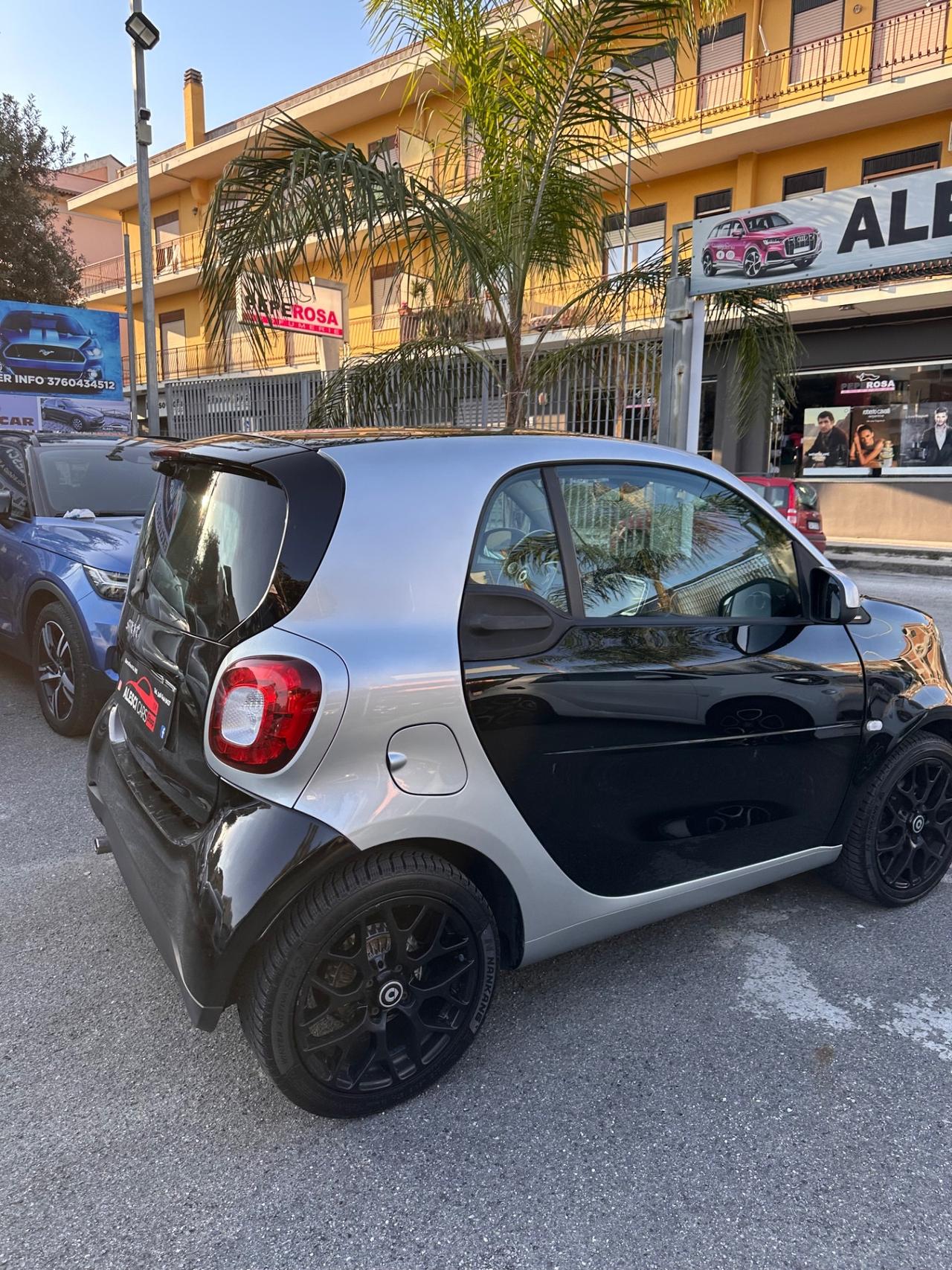 Smart ForTwo 90 0.9 Turbo twinamic Passion