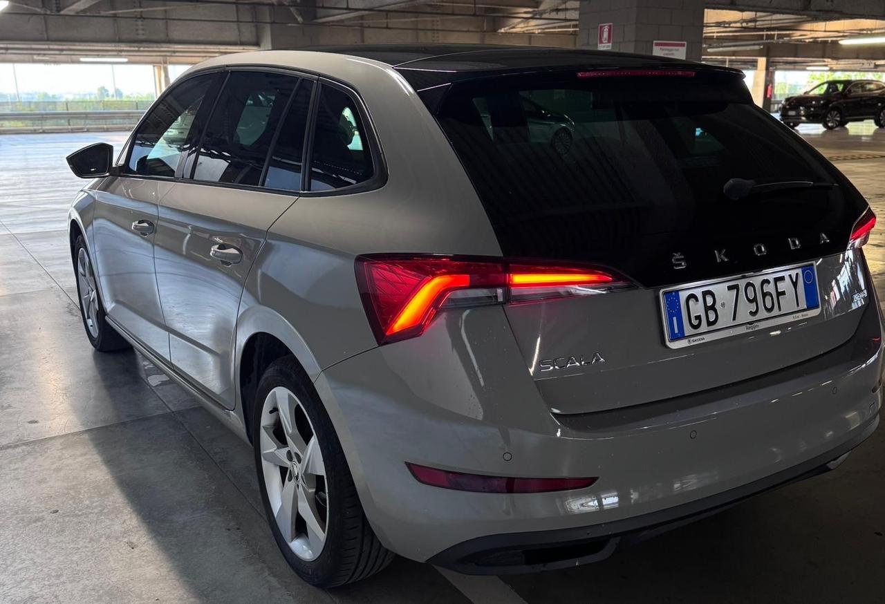 Skoda Scala 1.0 G-Tec (CON SOLI 129000km)