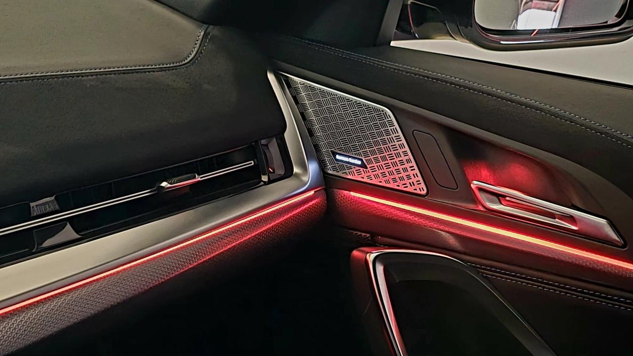 BMW X2 X-DRIVE 20d M-SPORT PRO MHEV 163cv