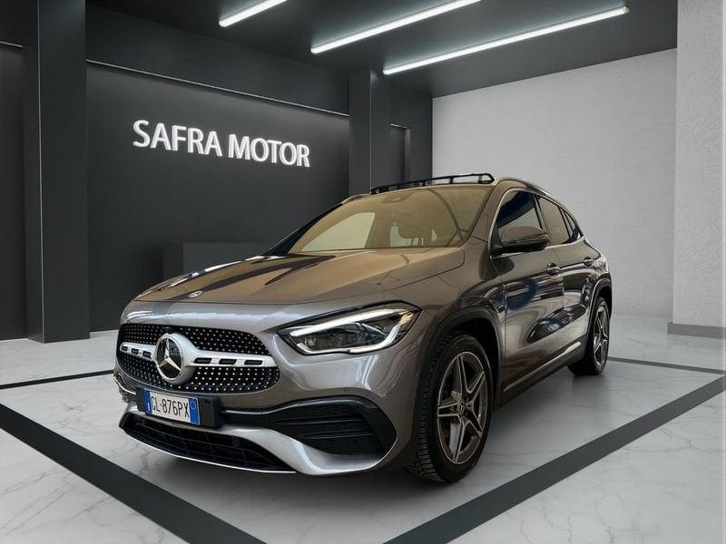 Mercedes-Benz GLA GLA 200 d Automatic Premium