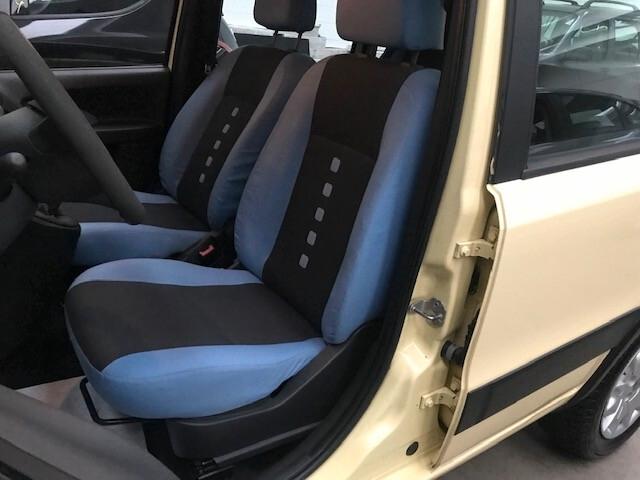 Fiat Panda 1.2 GPL 4x4-