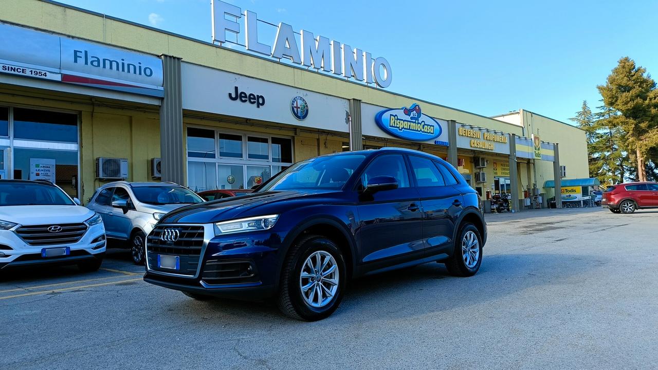 Audi Q5 35 TDI quattro S tronic line plus