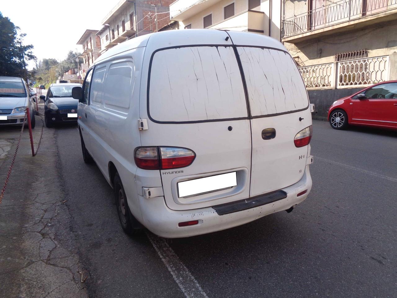 Hyundai H-1 2.5 CRDI 3 posti (Finanziabile)