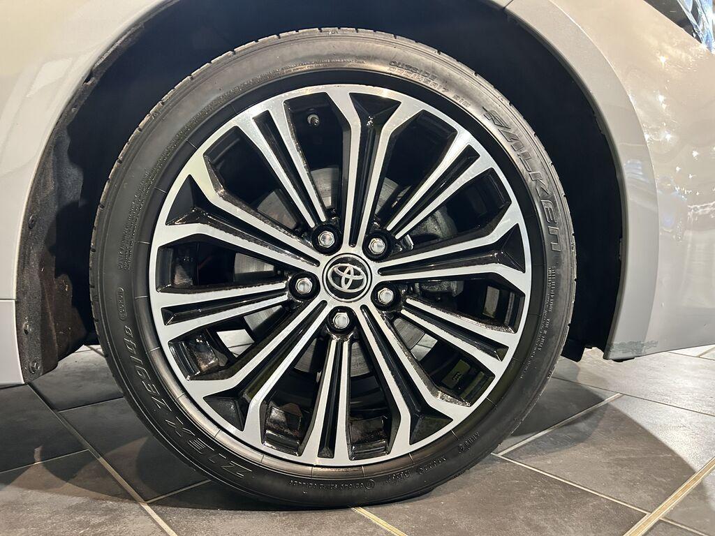 Toyota Corolla Touring Sports 2.0 Hybrid Business CVT